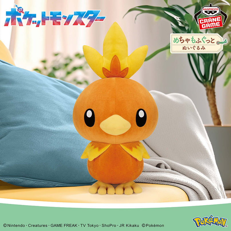 Pokemon - Torchic BIG Plush 27cm (BANPRESTO)
