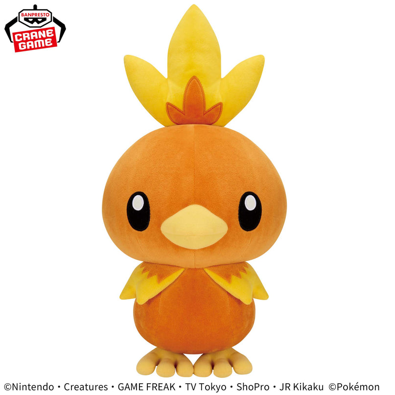 Pokemon - Torchic BIG Plush 27cm (BANPRESTO)