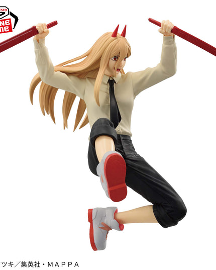 Chainsaw Man - Vibration Stars - Power II Figure 12cm (BANPRESTO)