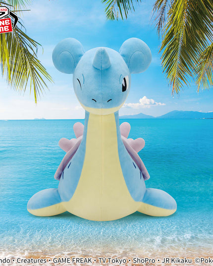 Pokemon - Lapras BIG Plush 32cm (BANPRESTO)