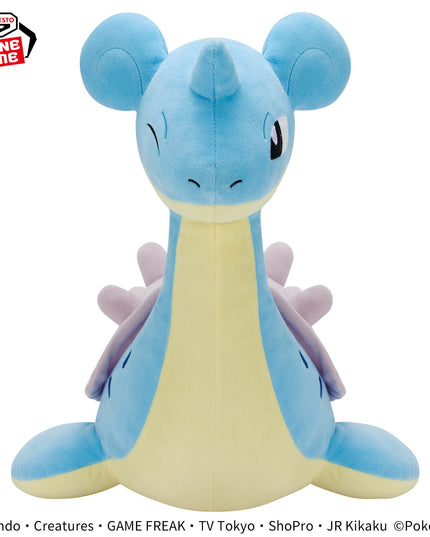 Pokemon - Lapras BIG Plush 32cm (BANPRESTO)