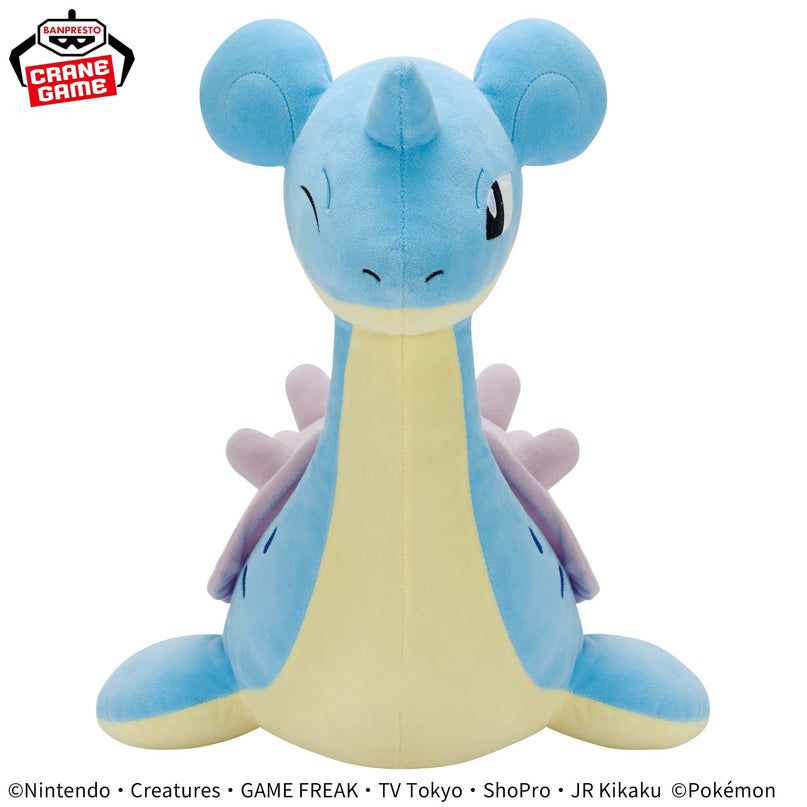 Pokemon - Lapras BIG Plush 32cm (BANPRESTO)