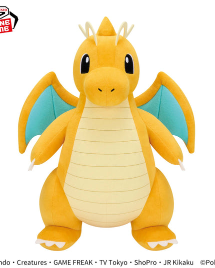 Pokemon - Dragonite Plush 32cm (BANPRESTO)