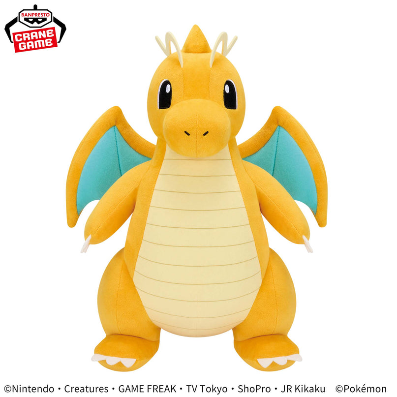 Pokemon - Dragonite Plush 32cm (BANPRESTO)