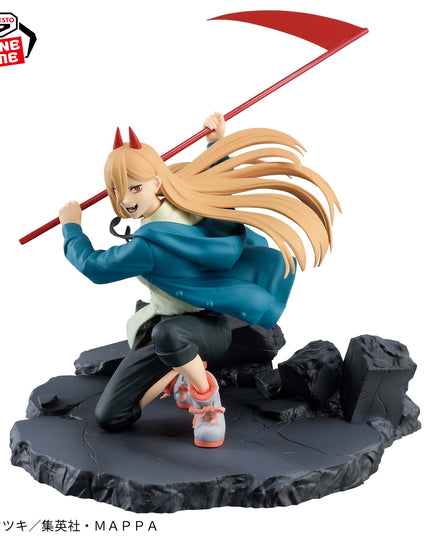 Chainsaw Man - Power - Vibration Stars - Special 12cm (BANPRESTO)