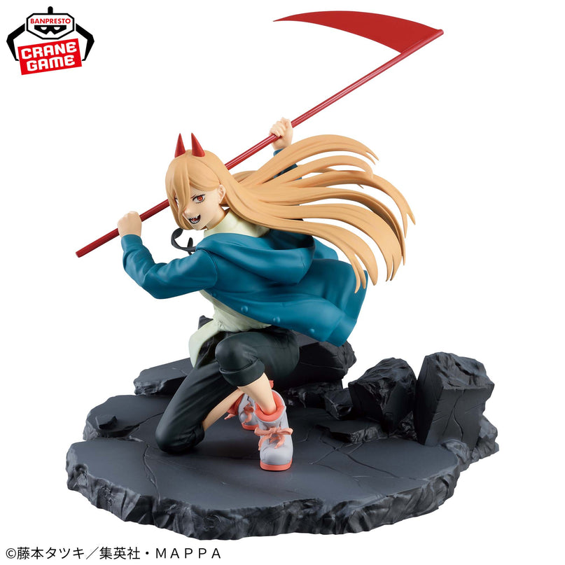 Chainsaw Man - Power - Vibration Stars - Special 12cm (BANPRESTO)