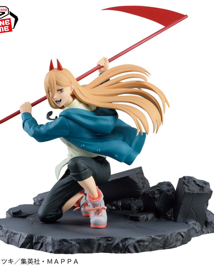 Chainsaw Man - Power - Vibration Stars - Special 12cm (BANPRESTO)