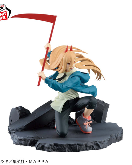 Chainsaw Man - Power - Vibration Stars - Special 12cm (BANPRESTO)