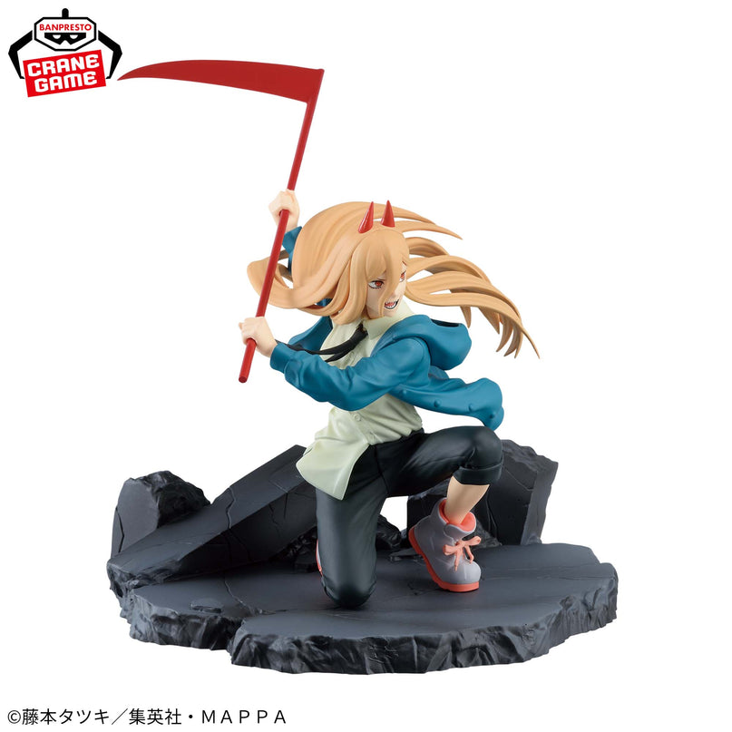 Chainsaw Man - Power - Vibration Stars - Special 12cm (BANPRESTO)