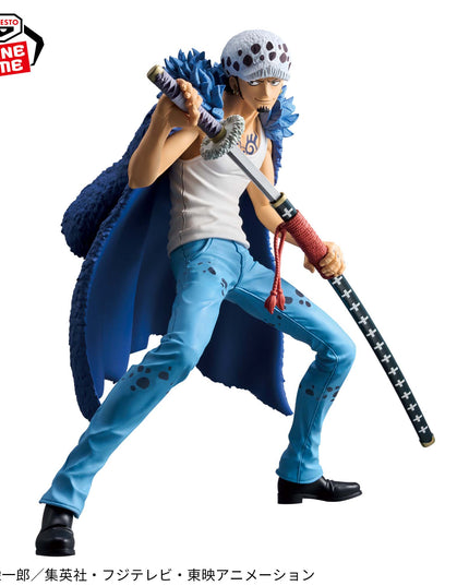 One Piece - Trafalgar Law Grandista Figure 22cm (BANPRESTO)