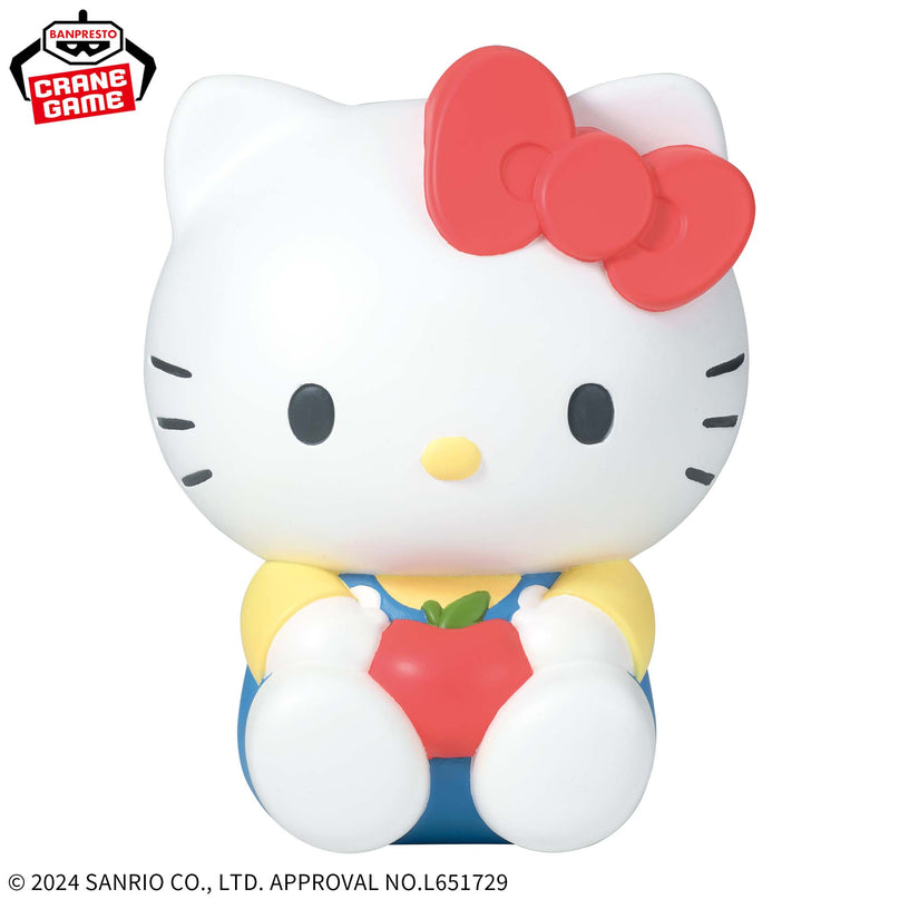 Sanrio - Hello Kitty SOFVIMATES Figure 11cm (BANPRESTO)