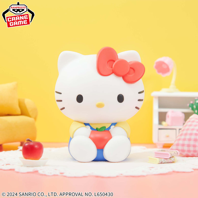 Sanrio - Hello Kitty SOFVIMATES Figure 11cm (BANPRESTO)