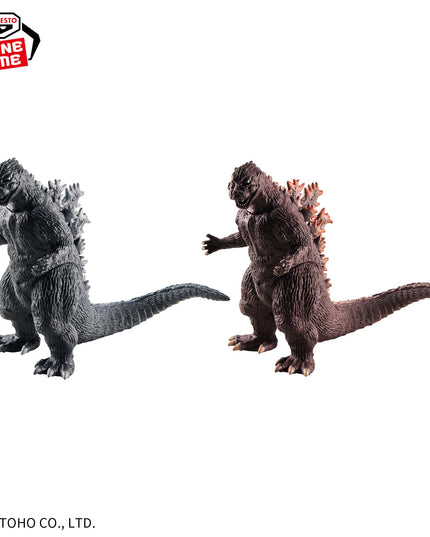 Toho Monster Series: Godzilla (1954) 14cm (BANPRESTO) PREORDER APR