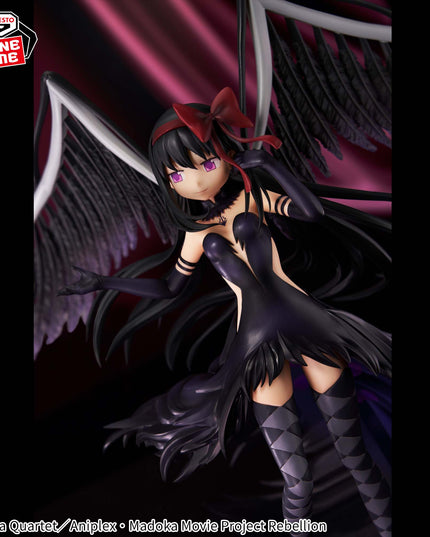 Puella Magi Madoka Magica the Movie [Part 3] Rebellion - Devil Homura BANPRESTO EVOLVE Figure 24cm (BANPRESTO)