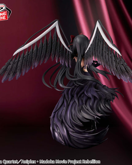 Puella Magi Madoka Magica the Movie [Part 3] Rebellion - Devil Homura BANPRESTO EVOLVE Figure 24cm (BANPRESTO)