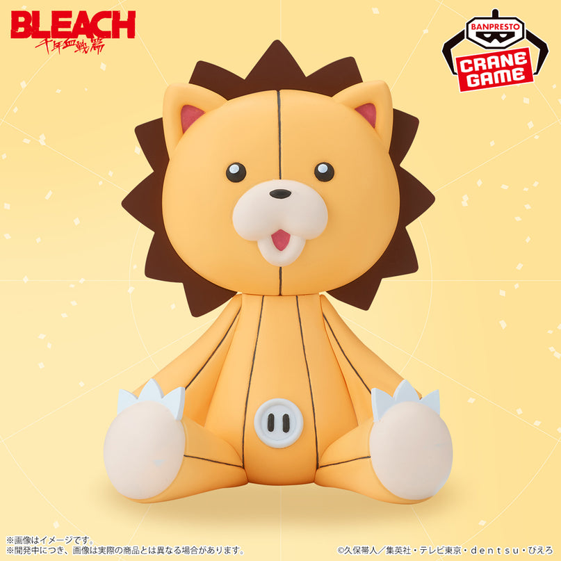 Bleach - Kon SOFVIMATES Figure 13cm (BANPRESTO)