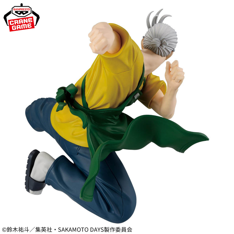 Sakamoto Days - Taro Sakamoto II Vibration Stars Figure 17cm (BANPRESTO)