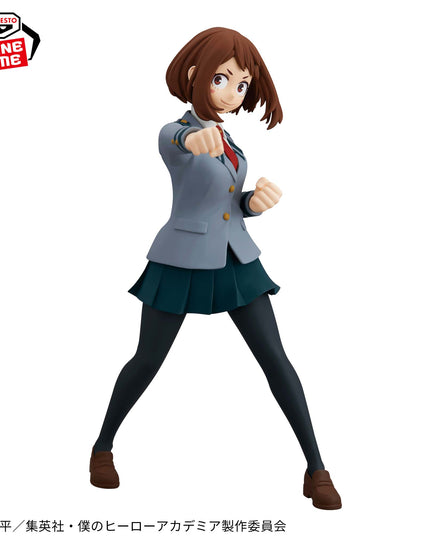 My Hero Academia - Ochaco Uraraka GLITTER & GLAMOURS Figure 22cm (BANPRESTO)