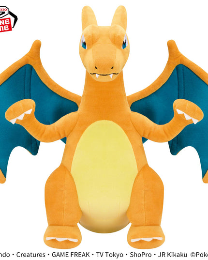 Pokemon - Charizard Big Plush 35cm (BANPRESTO) PREORDER FEB