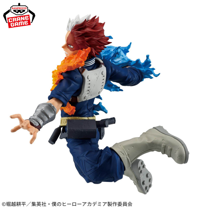 My Hero Academia - Shoto Todoroki Maximatic Figure 17cm (BANPRESTO)