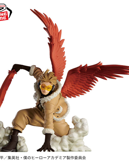 My Hero Academia - Hawks II - The Amazing Heros Plus 11cm (BANPRESTO)