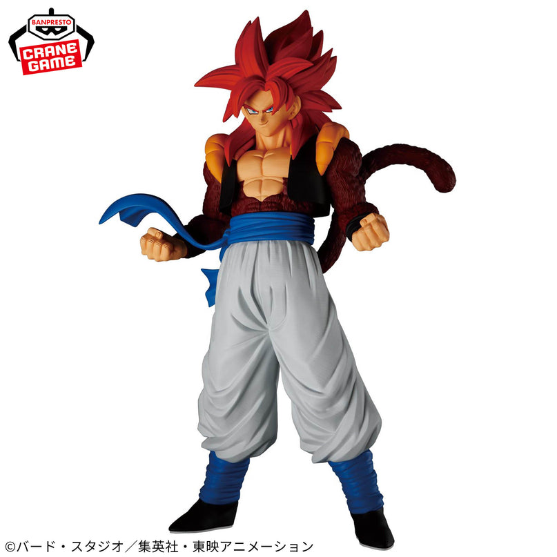 Dragon Ball GT - SOLID EDGE WORKS -THE Shutshun- Super Saiyan 4 Gogeta Figure 20cm (BANPRESTO)
