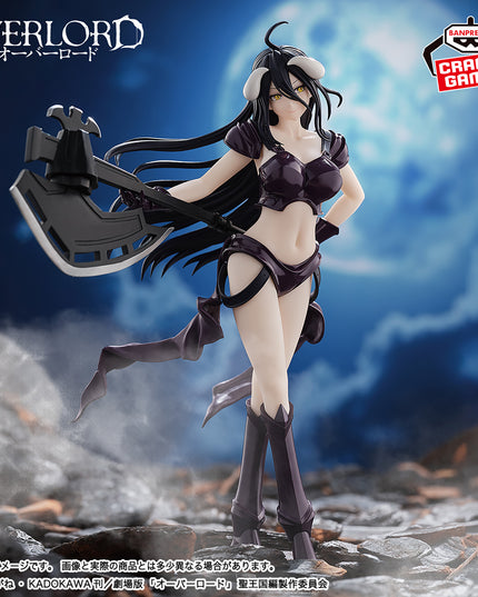 Overlord - Albedo Bikini Armour Figure 20cm (BANPRESTO)