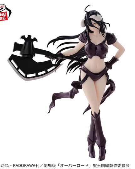 Overlord - Albedo Bikini Armour Figure 20cm (BANPRESTO)