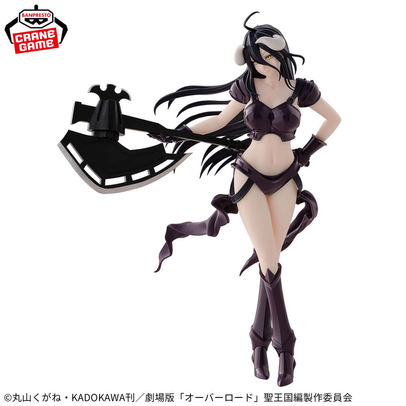 Overlord - Albedo Bikini Armour Figure 20cm (BANPRESTO)