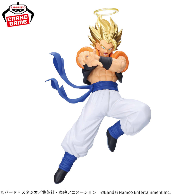 Dragon Ball Z - Super Gogeta - Dokkan Battle 10th Anniversary Figure 19cm (BANPRESTO)