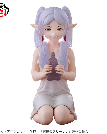Frieren: Beyond Journey's End - Relax Time Frieren Figure 13cm (BANPRESTO)