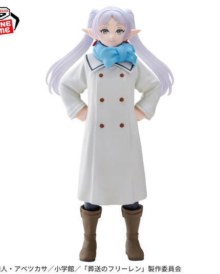 Freiren: Beyond Journey's End - Freiren Mufuu ver. Figure 20cm (BANPRESTO)
