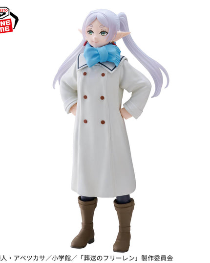 Freiren: Beyond Journey's End - Freiren Mufuu ver. Figure 20cm (BANPRESTO)