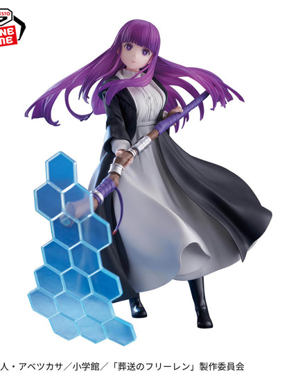 Frieren: Beyond Journey's End - Fern EFFECTREME Figure 19cm (BANPRESTO)
