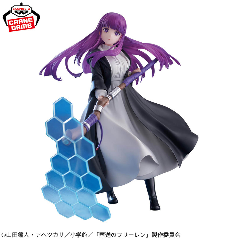 Frieren: Beyond Journey's End - Fern EFFECTREME Figure 19cm (BANPRESTO)