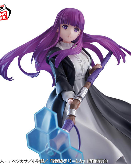 Frieren: Beyond Journey's End - Fern EFFECTREME Figure 19cm (BANPRESTO)