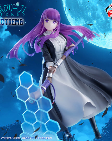 Frieren: Beyond Journey's End - Fern EFFECTREME Figure 19cm (BANPRESTO)