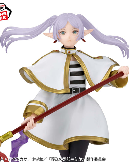 Frieren: Beyond Journey's End - Frieren EFFECTREME Figure 20cm (BANPRESTO)