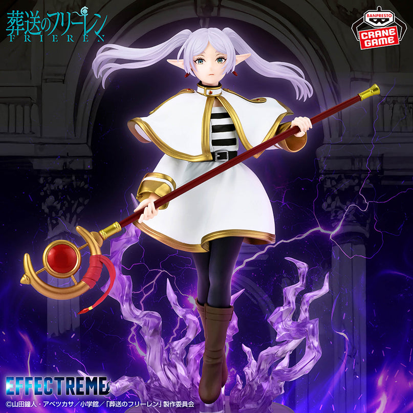 Frieren: Beyond Journey's End - Frieren EFFECTREME Figure 20cm (BANPRESTO)