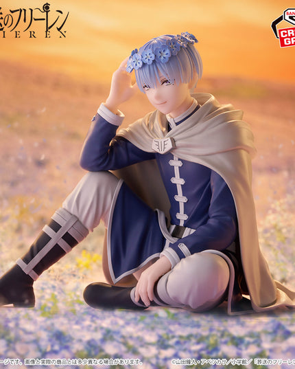 Freiren: Beyong Journeys End - Himmel Flower Crown Espresto Figure 15cm (BANPRESTO)