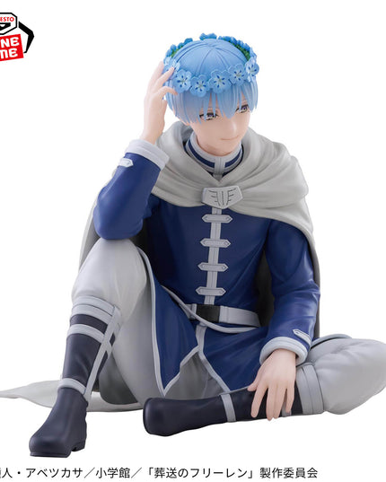 Freiren: Beyong Journeys End - Himmel Flower Crown Espresto Figure 15cm (BANPRESTO)
