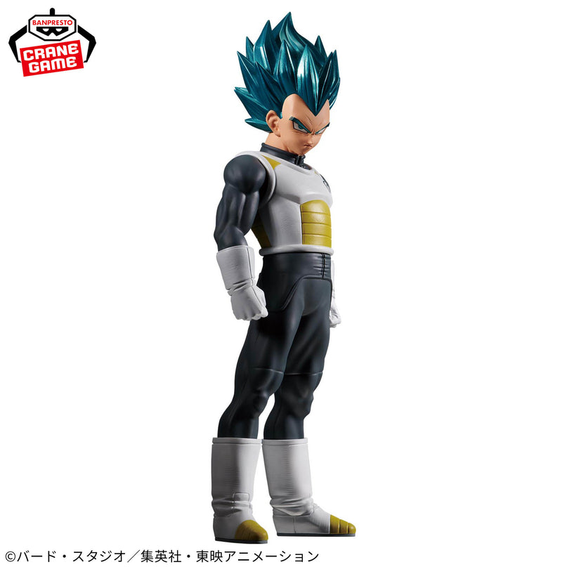 Dragon Ball Super - Vegeta Blood of Saiyans Figure 17cm (BANPRESTO)