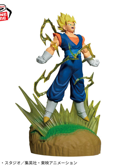 Dragon Ball Z - History Box Vegito Figure 17cm (BANPRESTO)