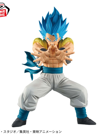 Dragon Ball Super - Gogeta II Grandista Figure 25cm (BANPRESTO)