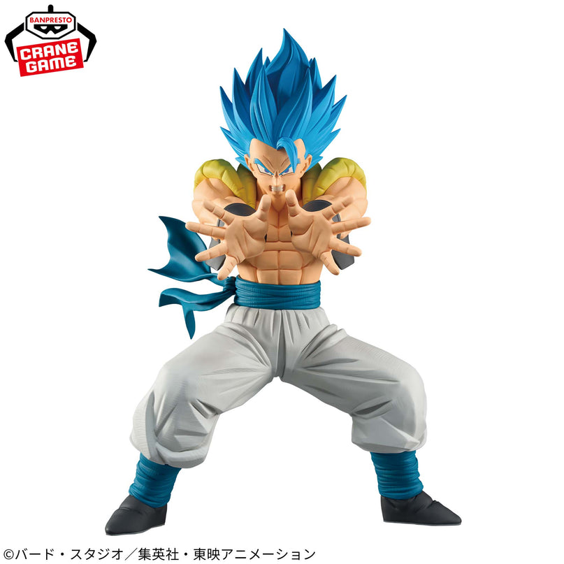 Dragon Ball Super - Gogeta II Grandista Figure 25cm (BANPRESTO)