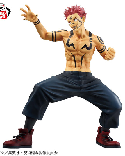 Jujutsu Kaisen  - Sukuna Maximatic Special Ver. Figure 21cm (BANPRESTO)