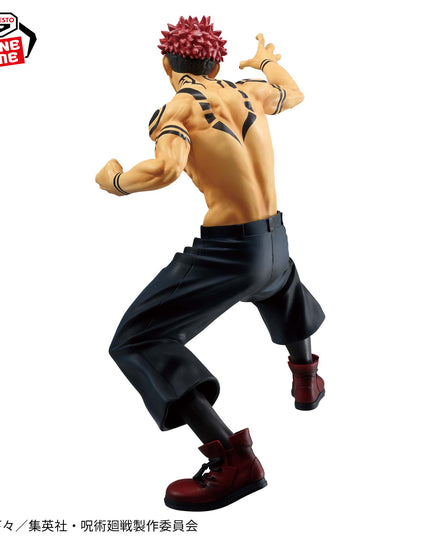 Jujutsu Kaisen  - Sukuna Maximatic Special Ver. Figure 21cm (BANPRESTO)