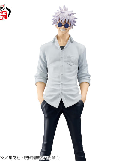 Jujutsu Kaisen - King of Artists - Satoru Gojo Figure 22cm (BANPRESTO)