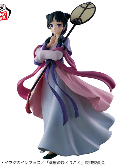 The Apothecary Diaries - Maomao ~Moon Fairy~ Figure 22cm (BANPRESTO)