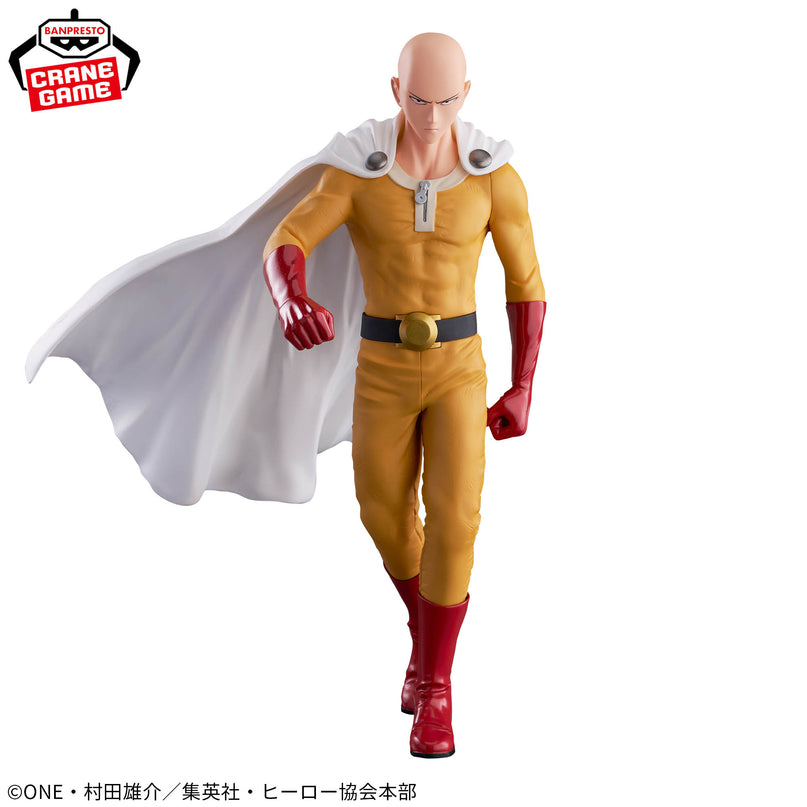 One Punch Man - Saitama Grandista Figure 27cm (BANPRESTO)